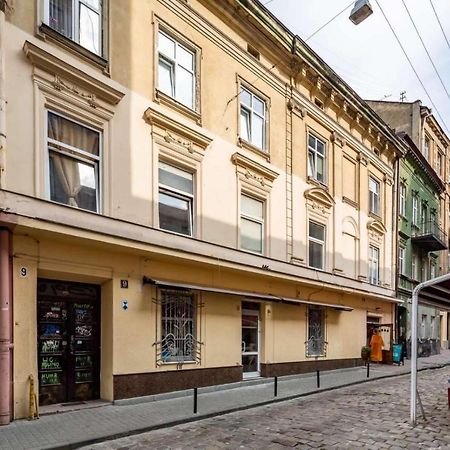 Братів Рогатинців 9/1 Львів Екстер'єр фото